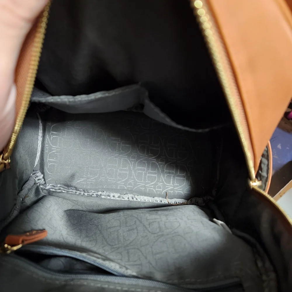 Danielle Nicole Brown Backpack with Ewoks - Picture 5 of 5